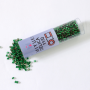 Micanga Delica Miyuki Verde Transparente DB148 110  1,6mm