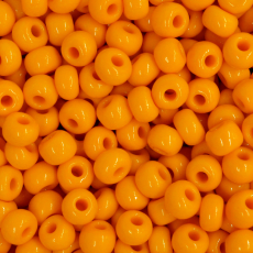 Miçanga Preciosa® Ornela Laranja Fosca (93111)