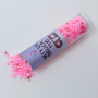 Micanga Delica Miyuki Mix Buble Gum Pink DB MIX9068 110  1,6mm