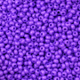 Micanga Preciosa Ornela Purple Fosco Dyed 16128 90 aprox. 2,6mm