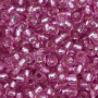 Micanga Preciosa Ornela Light Rose Solgel Dyed Transparente 78192 90 aprox. 2,6mm
