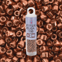 Micanga Delica Miyuki Galvanizado Berry Metalico DB1842 110  1,6mm
