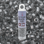 Micanga Delica Miyuki  Fancy Lined Ice Transparente T Lustroso DB2393 110  1,6mm