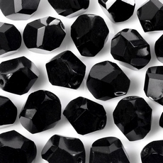 Conta Helix Preciosa® Ornela art. 399 Jet 12mm