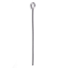 Contra Pino de Latão LDI Cristais® Niquel 15mm