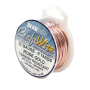 Craft Wire Fio Copper Rose Gold 22 Gauge  0,64mm