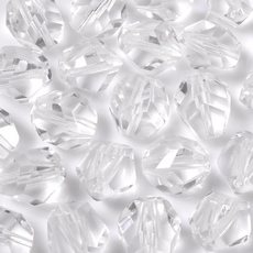 Conta Helix Preciosa® Ornela art. 399 Cristal 12mm