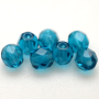 Cristal Preciosa Ornela Azul Brunei Transparente 60150 4mm