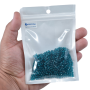 Cristal Preciosa Ornela Azul Brunei Transparente 60150 4mm