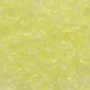 Cristal Preciosa Ornela Amarelo Claro Transparente 80130 4mm