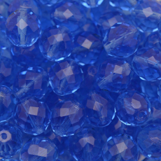 Cristal Preciosa® Ornela Light Safira Transparente (30030) 14mm