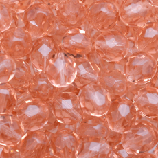 Cristal Preciosa Ornela Rosa Transparente 70120 14mm