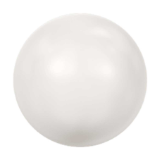 Pérola Swarovski® art. 5810 White 5mm