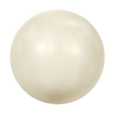 Pérola Swarovski® art. 5810 Cream 3mm
