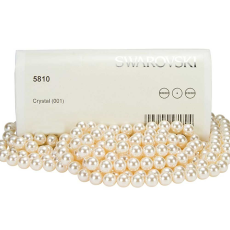 Pérola Swarovski® art. 5810 Cream 12mm