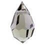 Drops Pingente Preciosa art. 451 51 681 Black Diamond 10x6mm