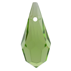 Gota Drops Pingente Preciosa art. 451 51 681 Peridot 18x9mm