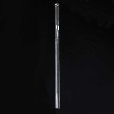 Pirulito Bastao Pingente K9 LDI Cristais art. 146P Cristal 395x17mm