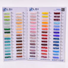 Catálogo de Vidrilho Preciosa® Ornela