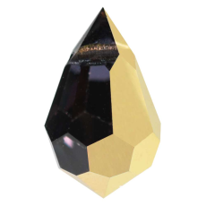 Gota Drops Pingente Preciosa® art. 451 51 681 Cristal Aurum 15x9mm