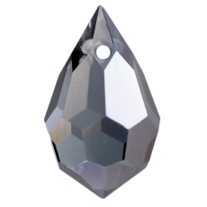 Gota Drops Pingente Preciosa® art. 451 51 681 Cristal Valentine 15x9mm