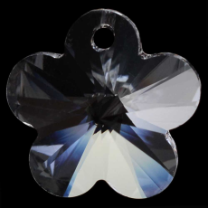 Flower Pingente Preciosa art. 433 52 Cristal 14mm
