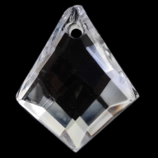 Losango Pingente Preciosa art. 41 Cristal 11x8,5mm