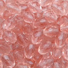 Cristal Oval Preciosa® Ornela art. 29 Rosa (70120) 11x8mm