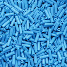 Canutilho Preciosa® Ornela Água Fosco (63050) 7mm (3)