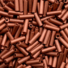 Canutilho Color by LDI Cristais Bronze 01780L 3 polegada 7mm