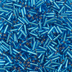 Canutilho Preciosa® Ornela Safira Transparente (67150) 7mm (3)