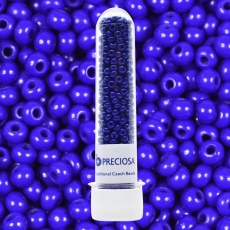 Micanga Preciosa Ornela Azul Fosco 33060 50 aprox. 4,6mm