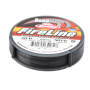 Fio de Nylon Fireline Beadsmith Smoke Grey 6LB 0,006 Polegadas0,015mm