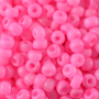 Micanga Color by LDI Cristais Rosa Pink Neon 00034L 60 aprox. 4,1mm