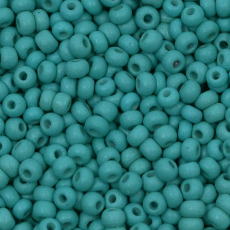 Miçanga Color by LDI Cristais® Turquesa (63130L) 9/0 aprox. 2,6mm