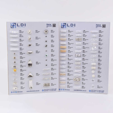 Catálogo de Pedrarias para Noivas