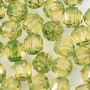 Cristal Adler Preciosa Ornela Topaz e Verde 10020 4mm