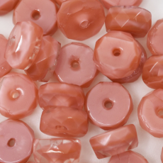 Cristal Rondela Preciosa® Ornela art.39 Rosa (74020) 4x8mm