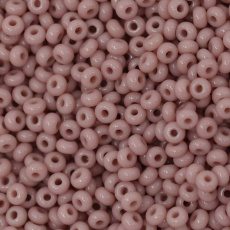 Miçanga Preciosa® Ornela Rosa Nude (73040) 9,5/0 aprox. 2,35mm