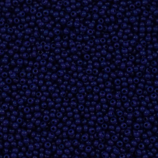 Miçanga Preciosa® Ornela Azul Fosco (33070) 15/0 aprox. 1,5mm