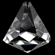 Piao Pingente K9 LDI Cristais art. 71 Cristal 50mm