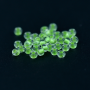 Micanga Preciosa Ornela Verde Neon Lined 8756 90 aprox. 2,6mm