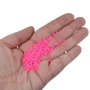 Micanga Preciosa Ornela Pink Neon Lined 8777 90 aprox. 2,6mm