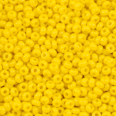 Micanga Preciosa Ornela Amarelo 83110 9,50 aprox. 2,35mm