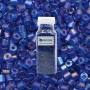 Vidrilho Preciosa Ornela Azul Transparente T Aurora Boreal 61300 2x902,6mm