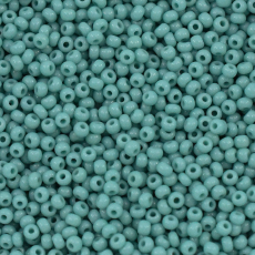Miçanga Preciosa® Ornela Turquesa Fosco (63130) 12/0 aprox. 1,9mm
