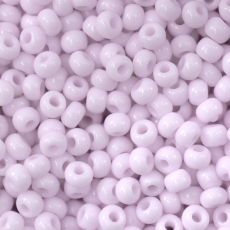 Miçanga Preciosa® Ornela Rosa Fosco Candy Color (73420) 8/0 aprox. 2,9mm