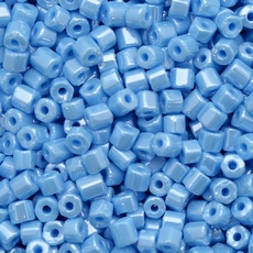Vidrilho Preciosa Ornela Azul Perolado 68020 2x902,6mm