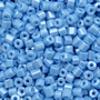 Vidrilho Preciosa Ornela Azul Perolado 68020 2x902,6mm