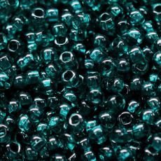 Micanga Preciosa Ornela Emerald Transparente T 50710 90 aprox. 2,6mm